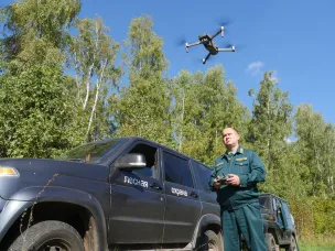 Нижегородская область признана готовой к пожароопасному сезону по итогам проверки Департамента лесного хозяйства по ПФО